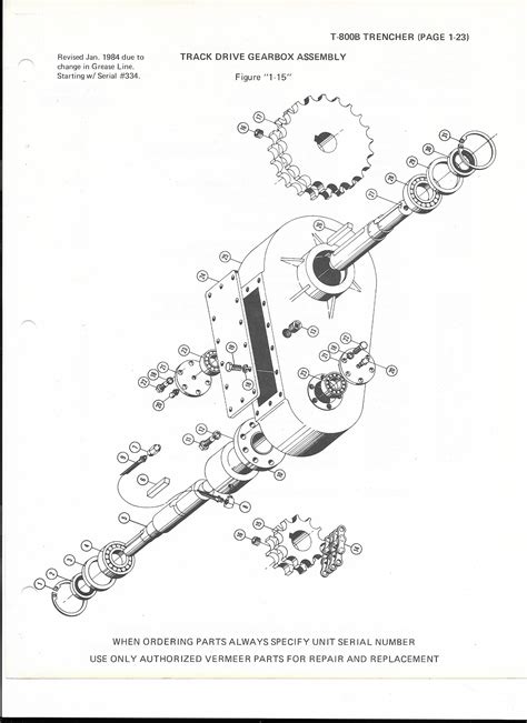 vermeer ctx100 manual|vermeer replacement parts manual.